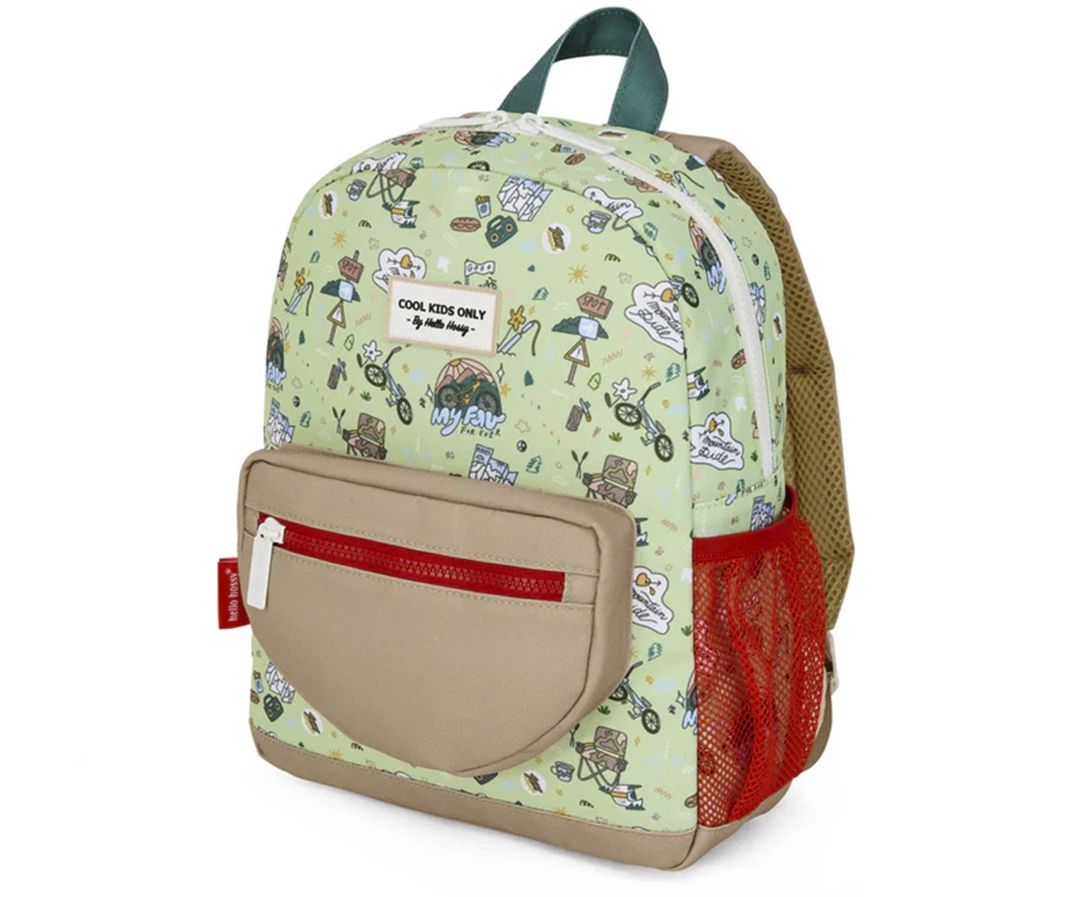 Mochila Escolar Mountain Ride