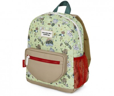 Mochila Escolar Mountain Ride