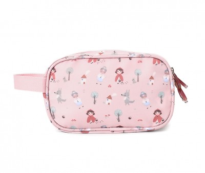 Neceser Infantil Little Red Personalizable