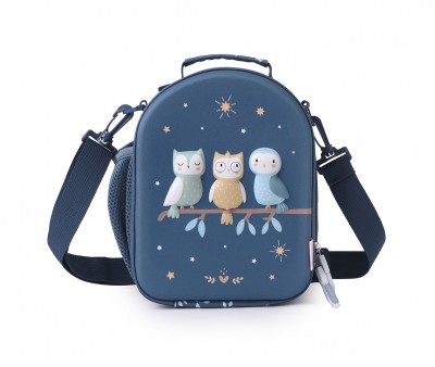 Bolsa Merienda Térmica 3D Magical Forest Personalizable