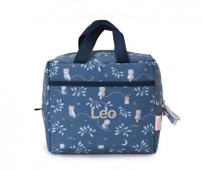 Bolsa Merienda Térmica Magical Forest Personalizable