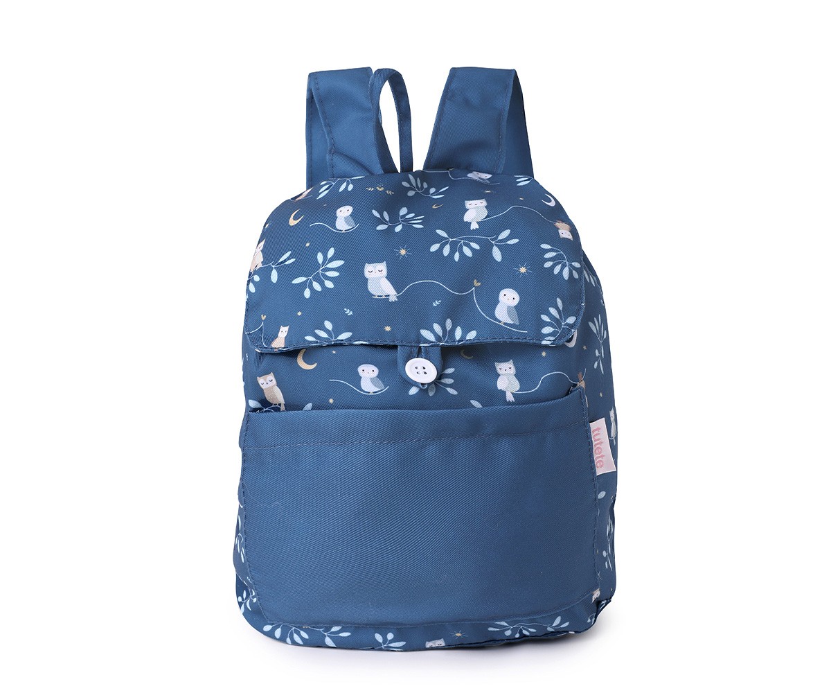 Mochila Pequeña Tela Magical Forest Personalizable