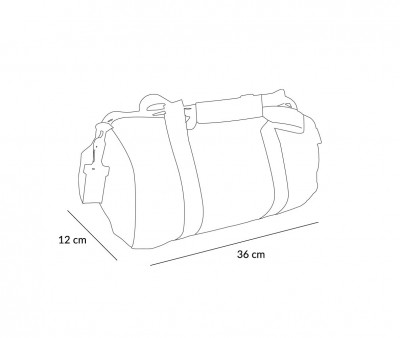 Bolsa Deporte Magical Forest Personalizable