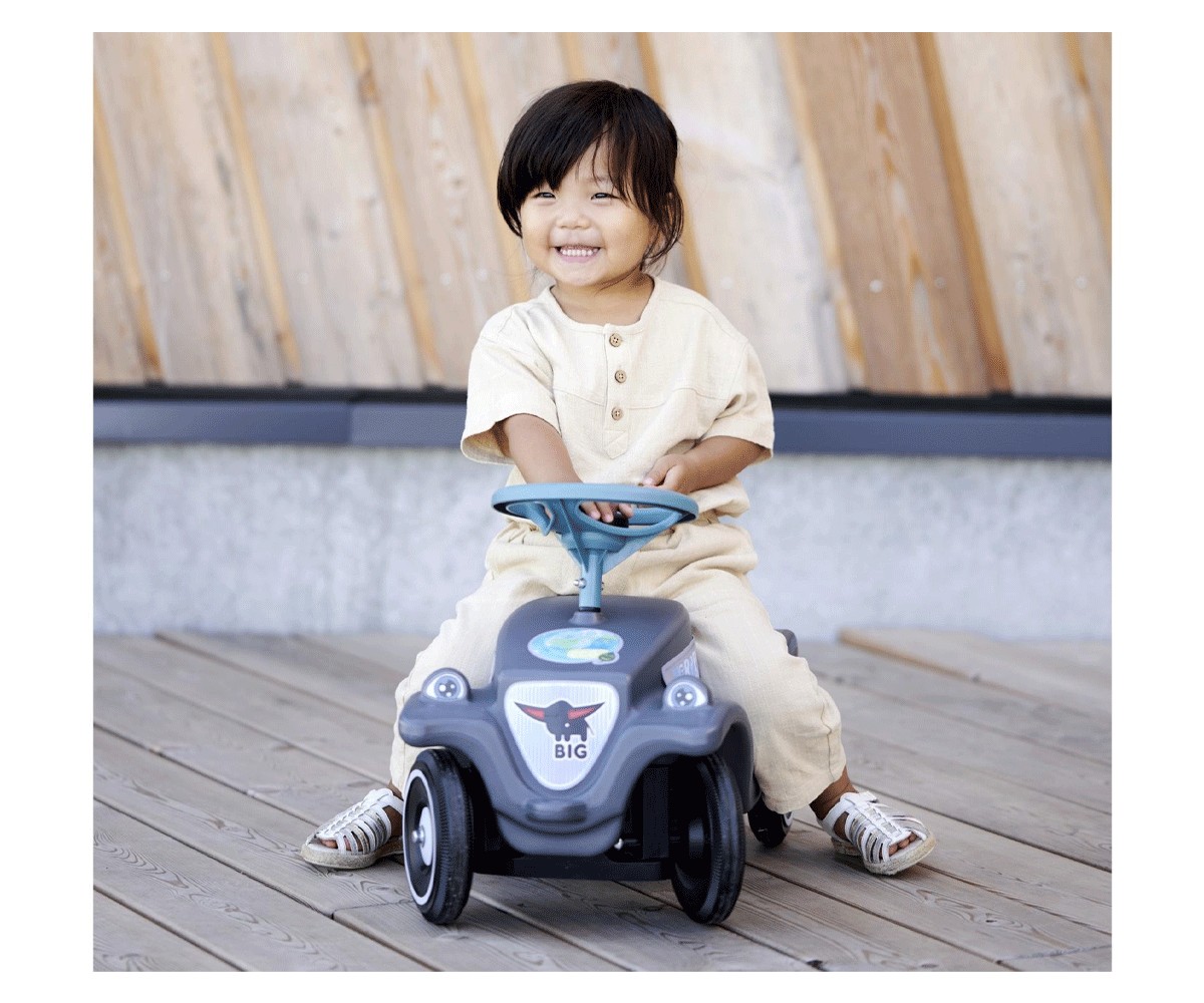 Correpasillos BIG Bobby Car Classic Eco
