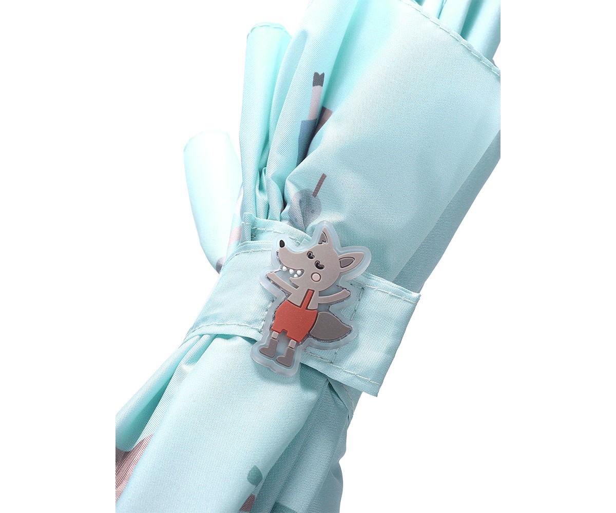 Parapluie The Three Little Pigs