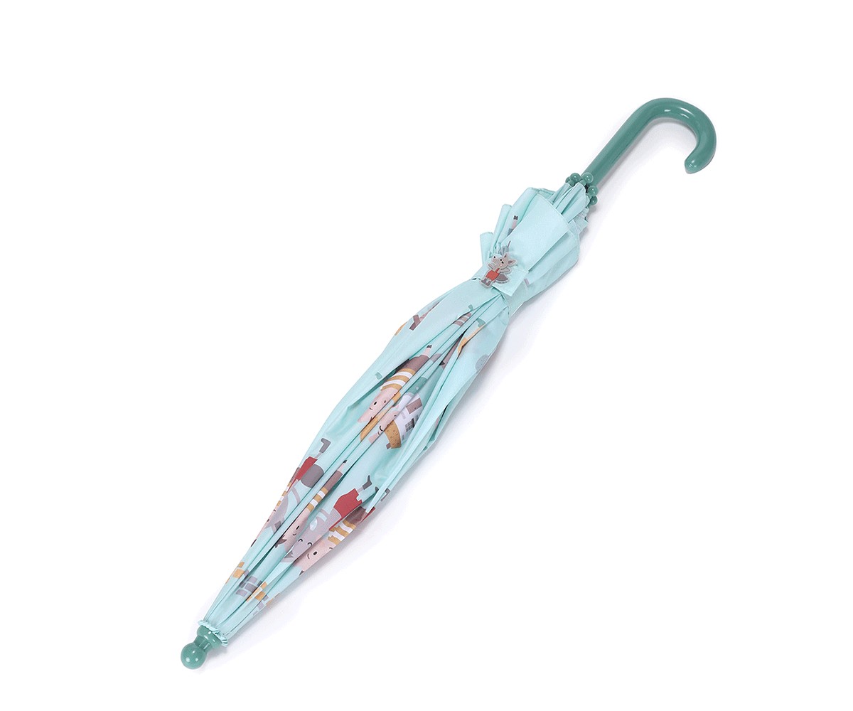 Parapluie The Three Little Pigs