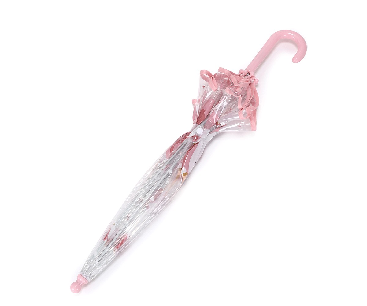 Ombrello Trasparente Tutete Magical Unicorn