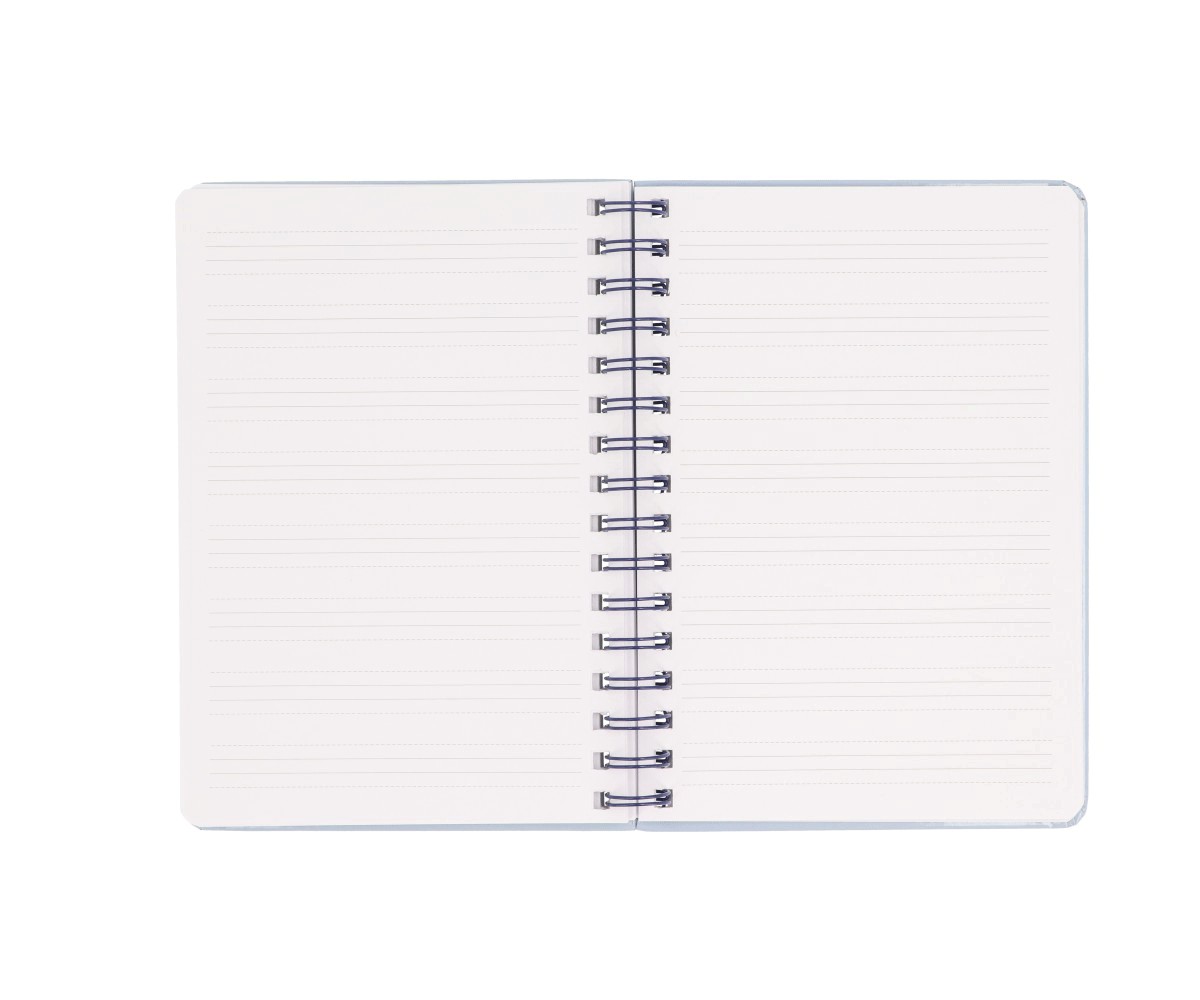 Taccuino Spirale Tutete City Cars