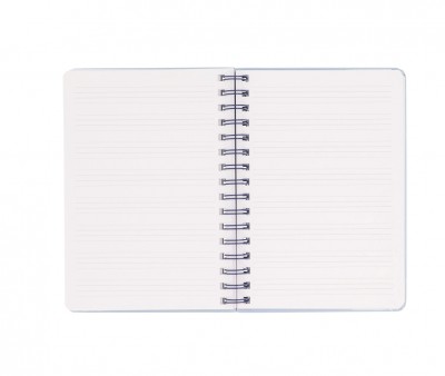 Libreta Escolar City Cars