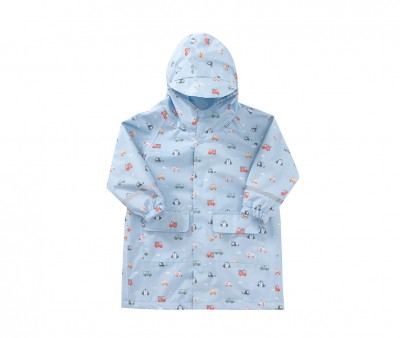 Chubasquero Infantil City Cars