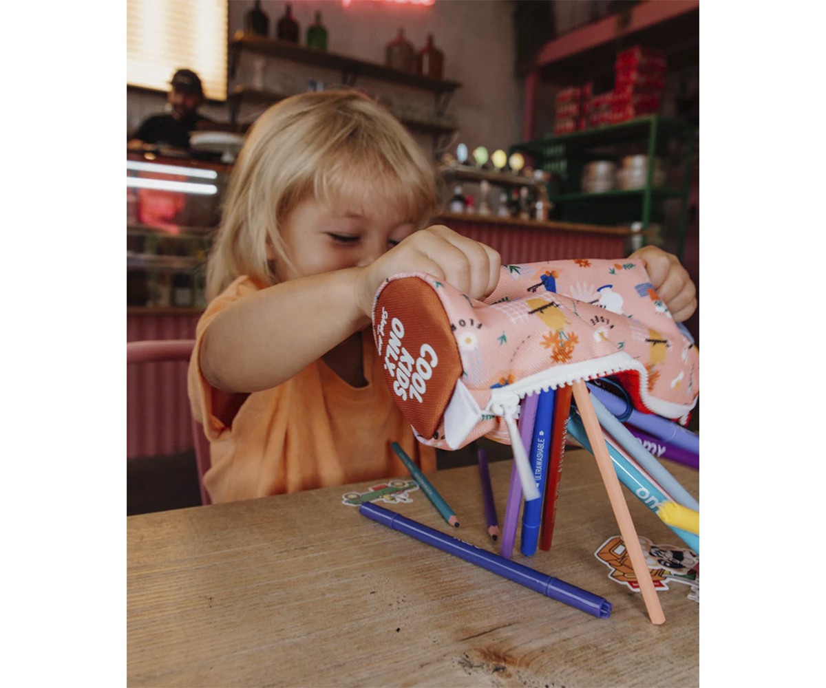 Trousse Flore Personnalisable