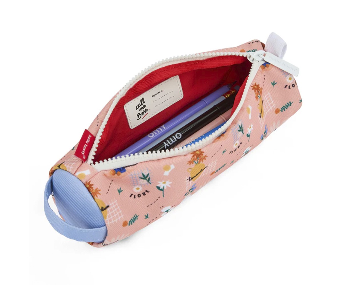 Trousse Flore Personnalisable