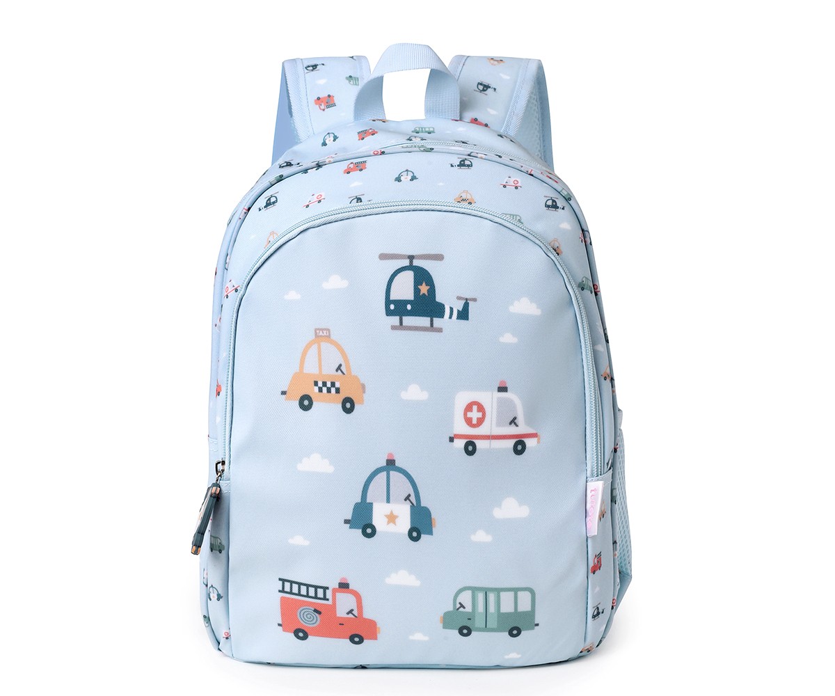 Mochila de taille moyenne City Cars