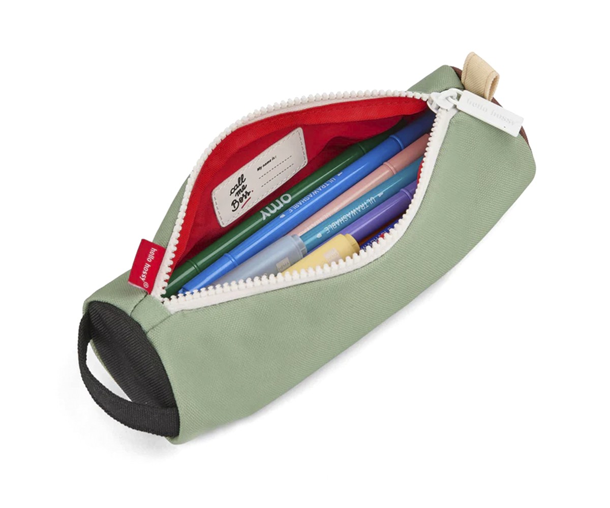 Trousse Mini Pistache Personnalisable
