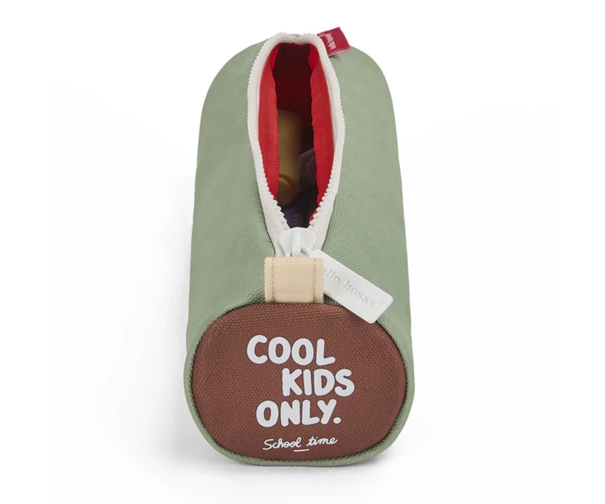 Trousse Mini Pistache Personnalisable