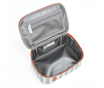 Bolsa térmica Green Stripes