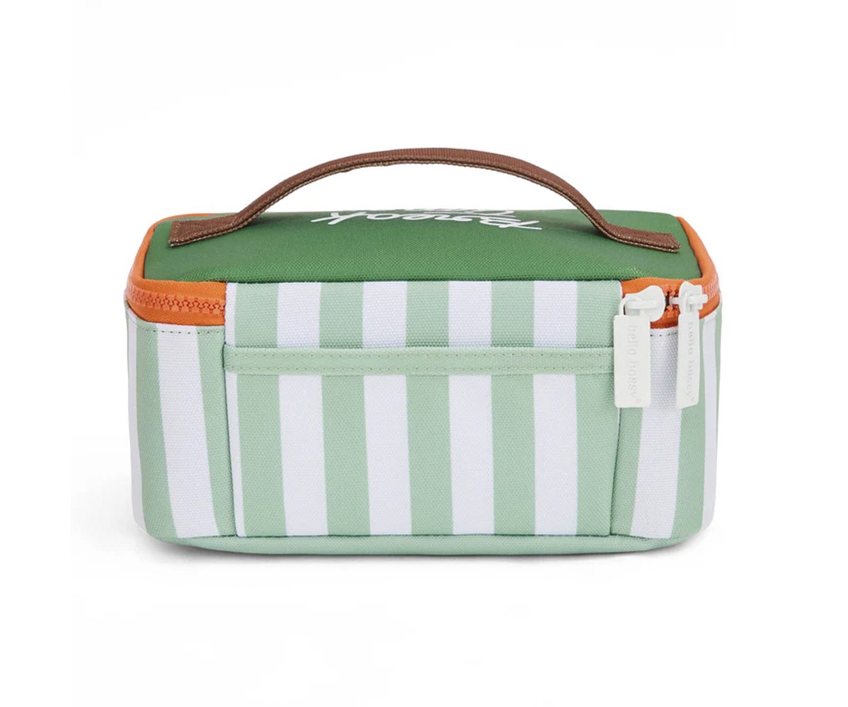 Bolsa térmica Green Stripes