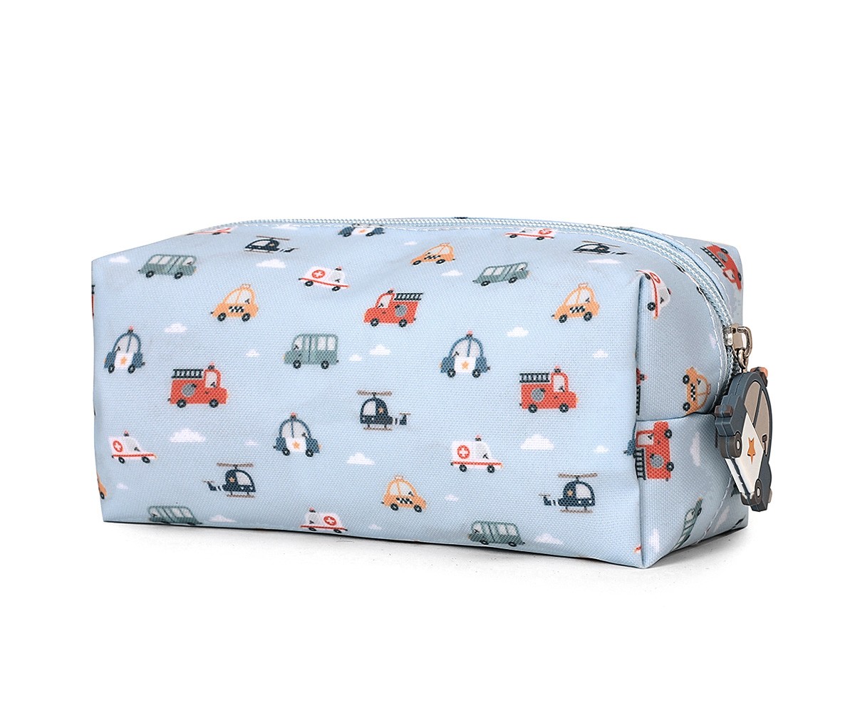 Astuccio Scuola Tutete City Cars Personalizzabile