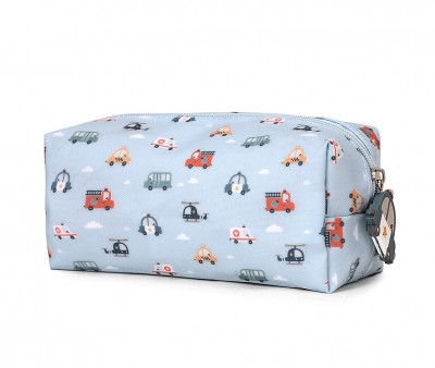 Astuccio Scuola Tutete City Cars Personalizzabile