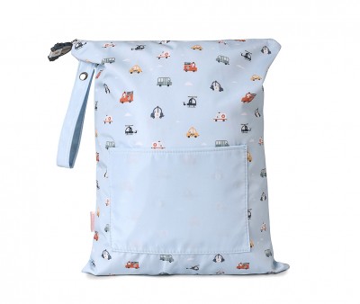 Personalized Large Waterproof Bag City Cars