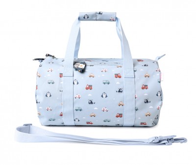 Bolsa Deporte City Cars Personalizable
