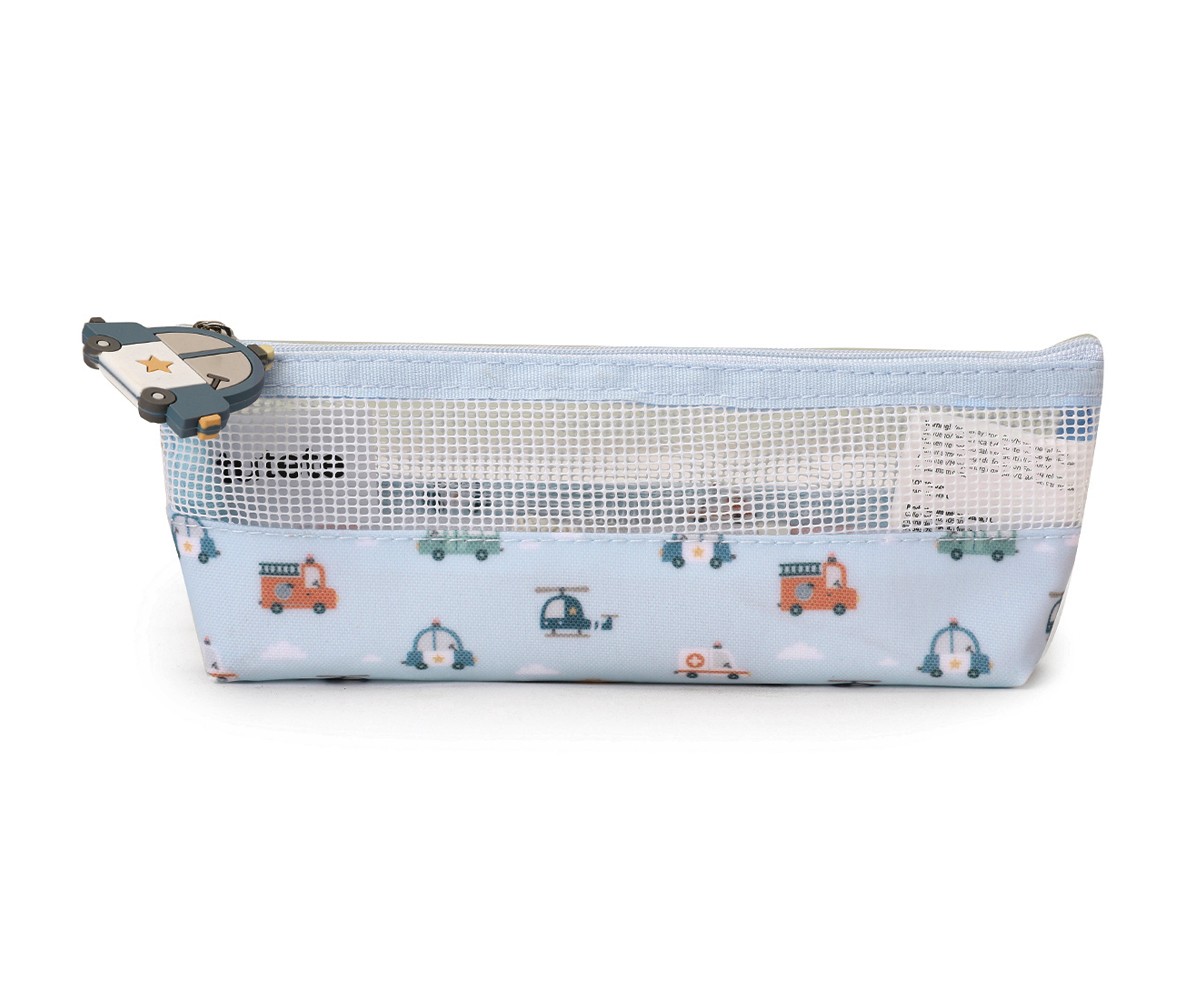 Toothbrush Pouch City Cars