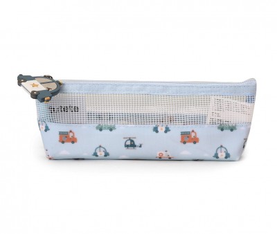 Toothbrush Pouch City Cars