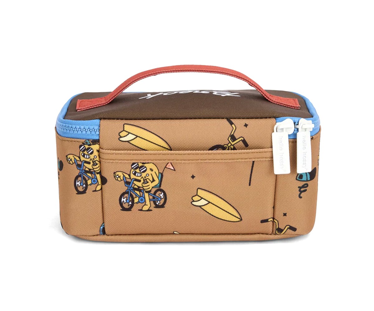 Lunch Bag Mascots Ride