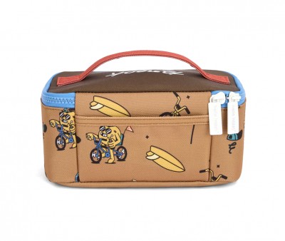 Lunch Bag Mascots Ride