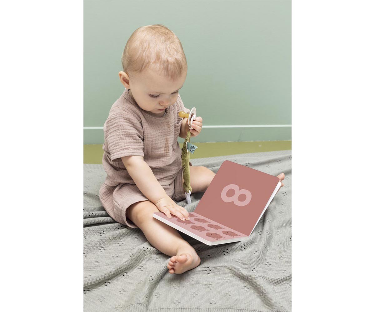 Libro Numeri All Animals Trixie