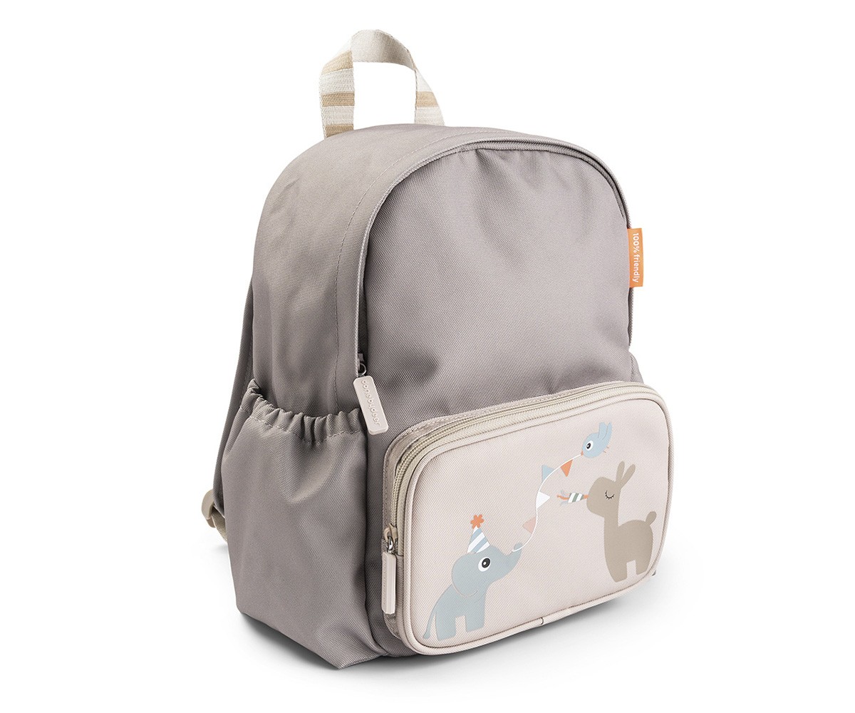 Mochila Infantil Celebration Sand Personalizable
