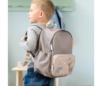 Mochila Infantil Celebration Sand Personalizable