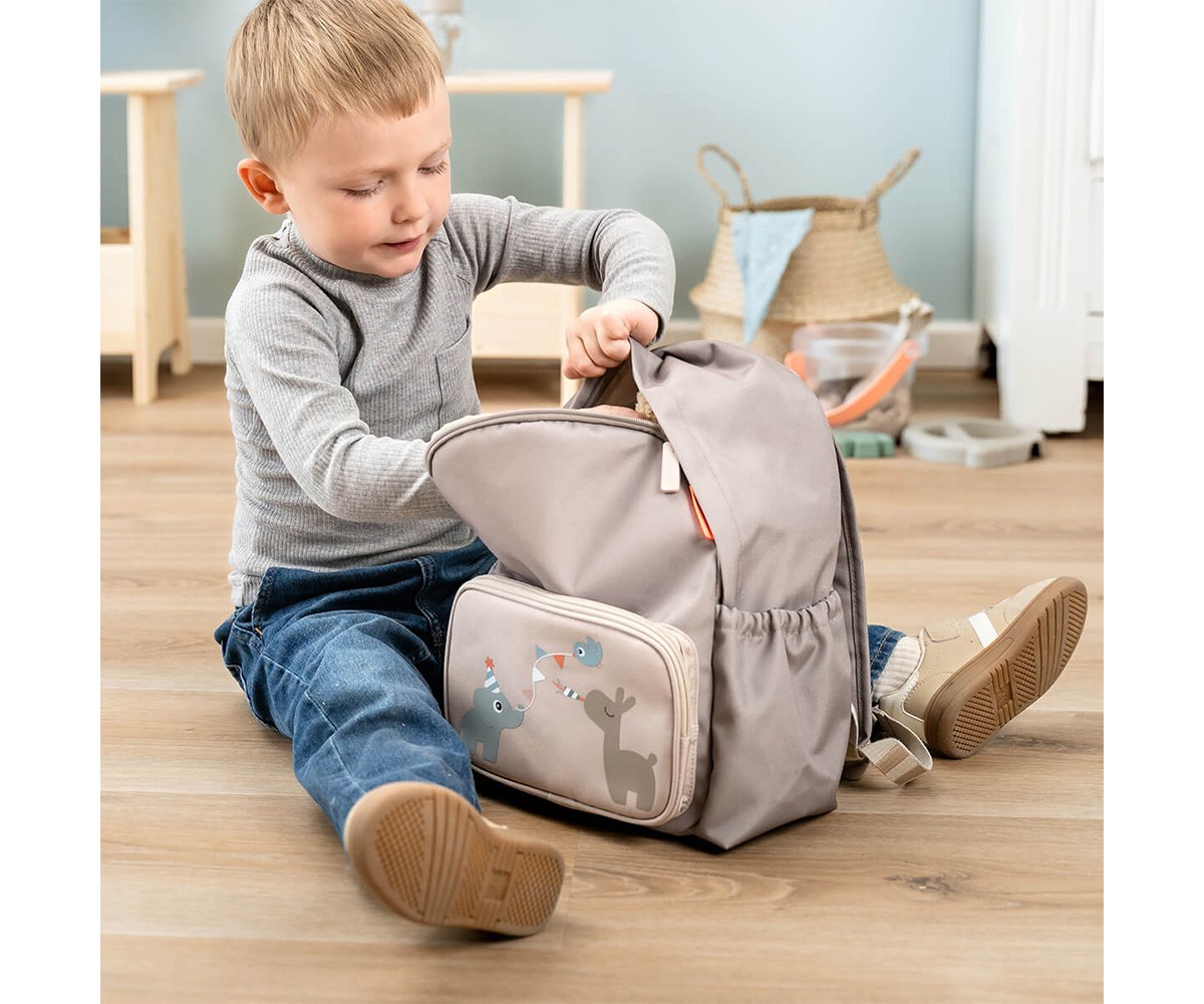 Zainetto Celebration Sand Personalizzabile