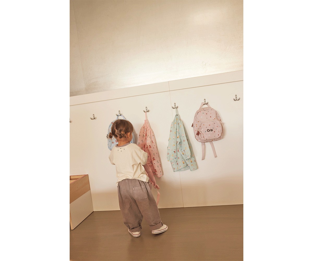 Bata com Botões Funny Letters Personalizável