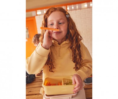 Bento Lunch Box Little Red