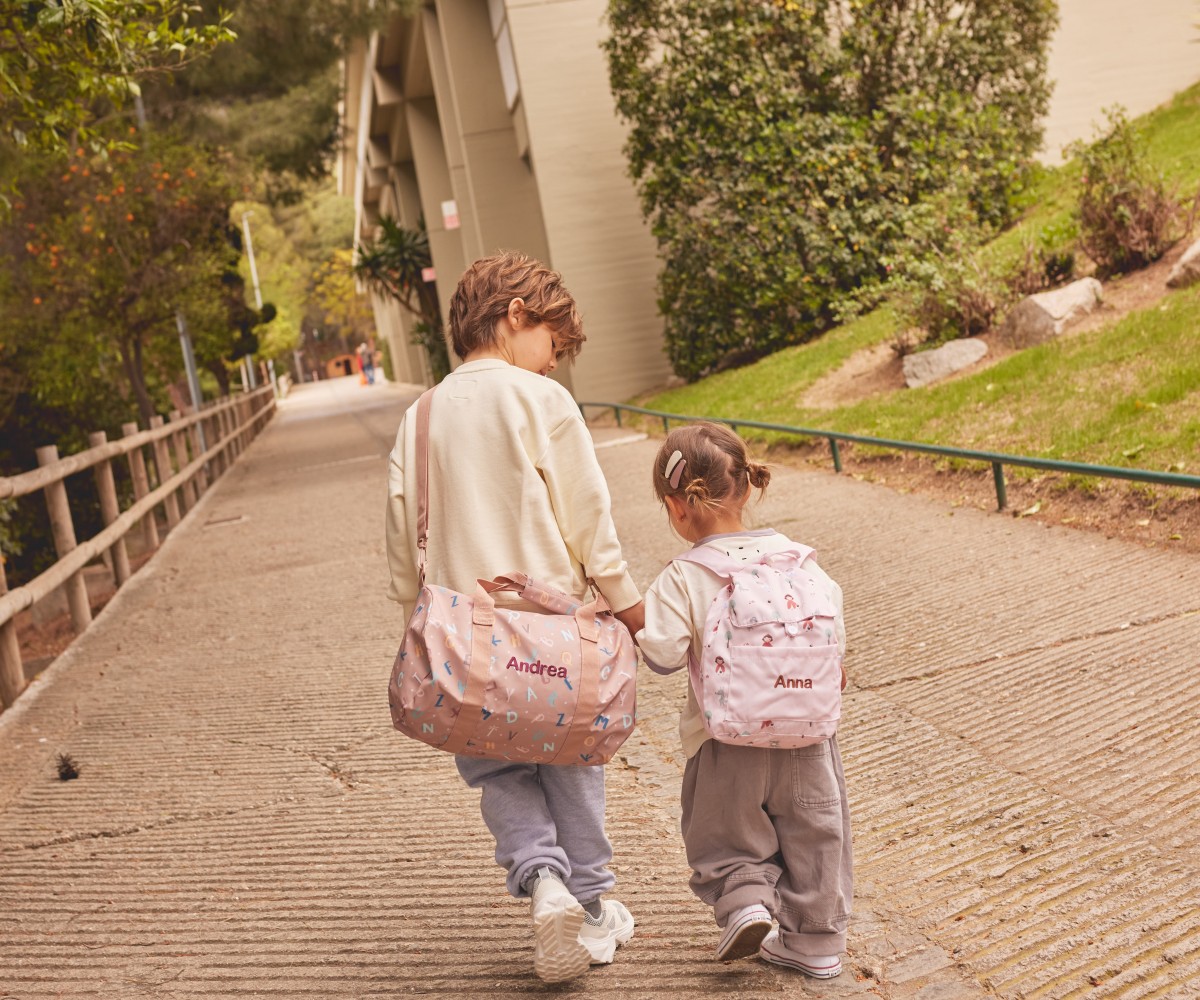 Sac de Sport Funny Letters Personnalisable