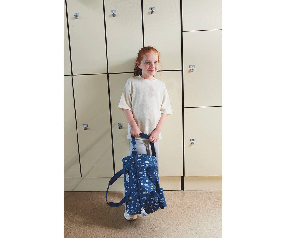 Sac de Sport Magical Forest Personnalisable