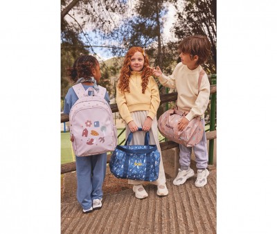 Borsa Sportiva Tutete Little Red Personalizzabile