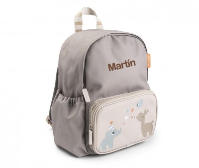 Mochila Infantil Celebration Sand Personalizable