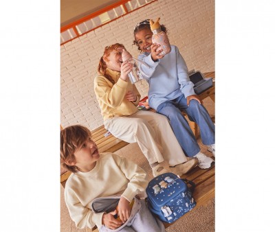 Gourde en Acier avec Housse Little Red Personnalisable 750 ml
