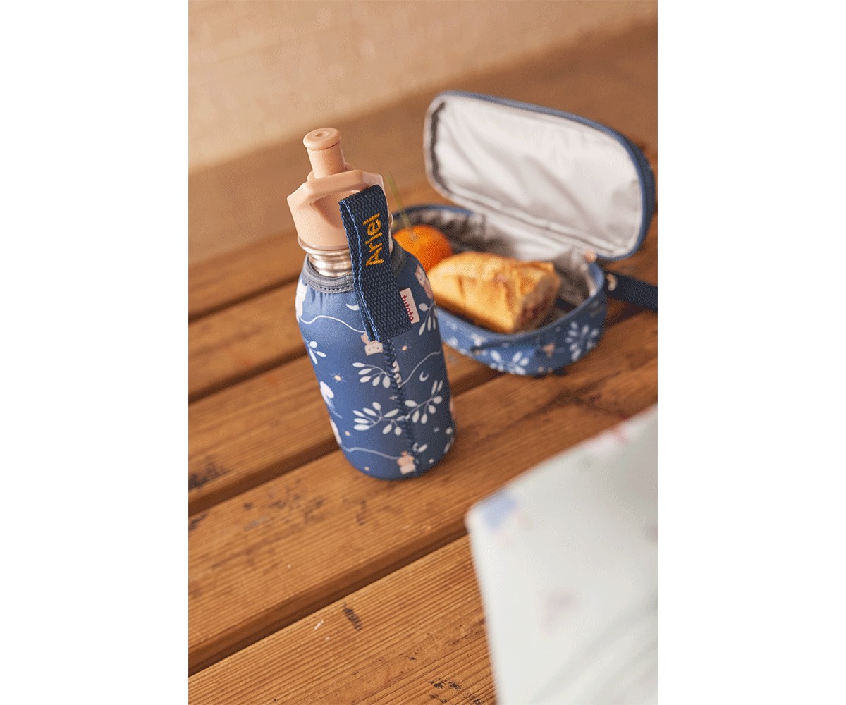 Botella Acero con Funda The Three Little Pigs Personalizable 750ml