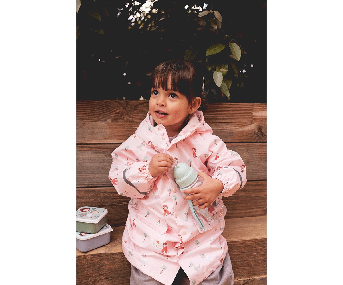 Gourde en Plastique The Three Little Pigs Personnalisable