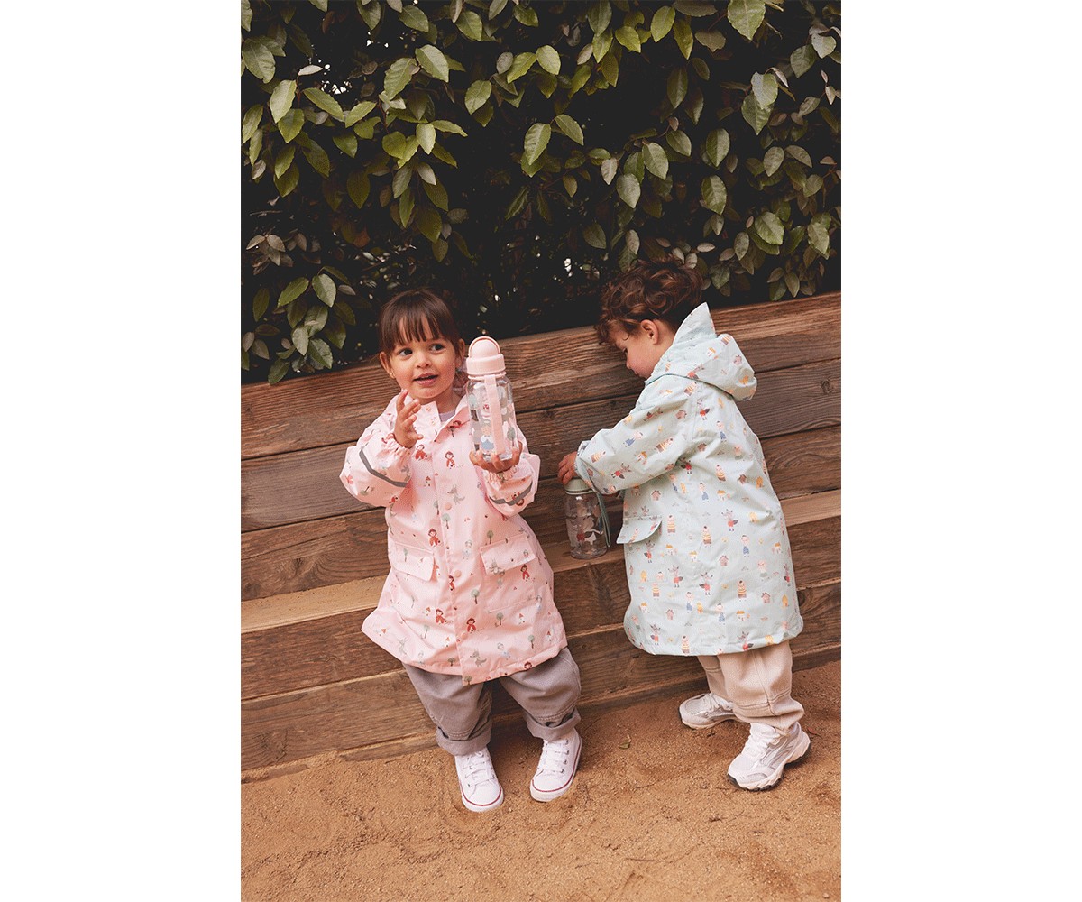 Gourde en Plastique The Three Little Pigs Personnalisable