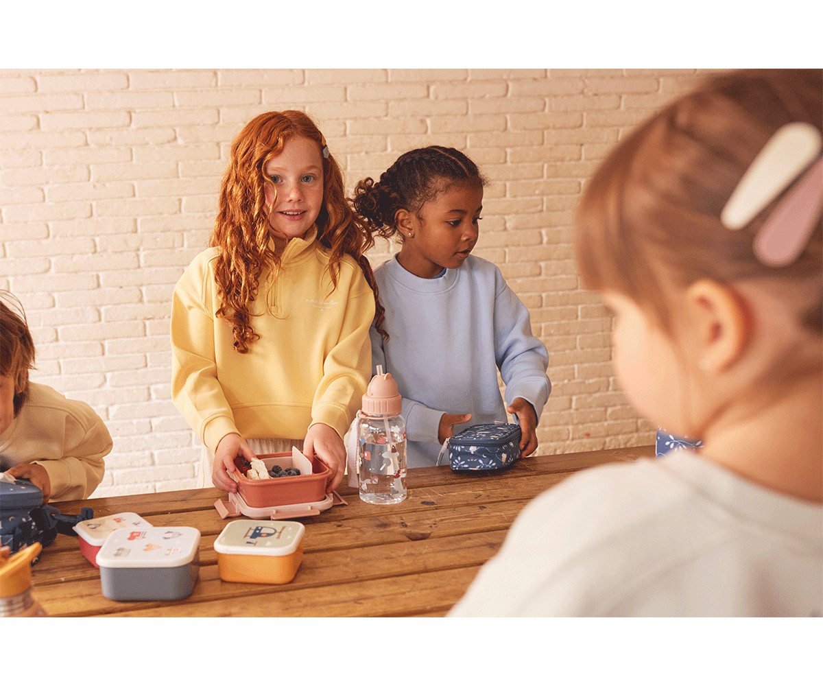 Gourde en Plastique Funny Letters Personnalisable