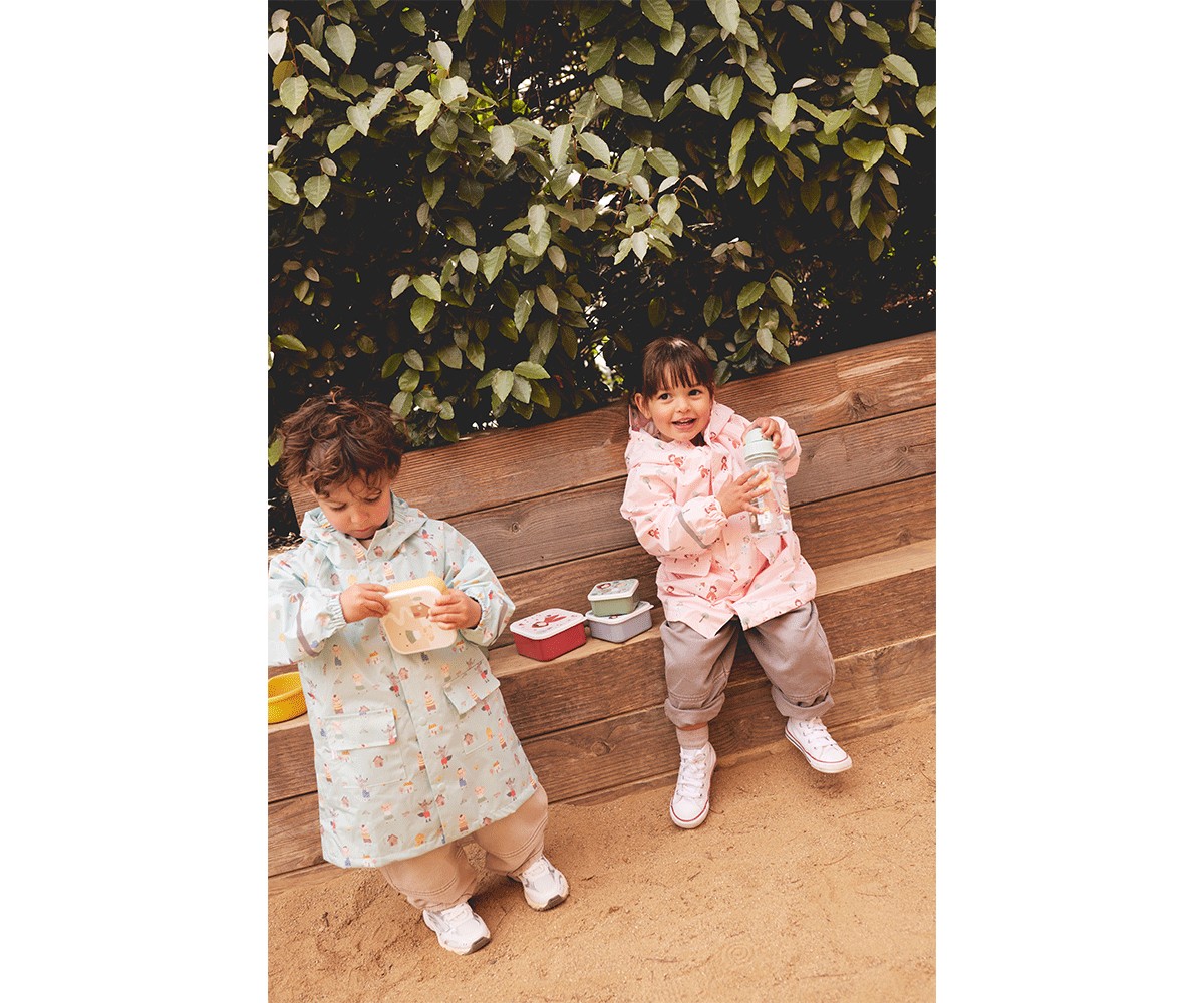 3 Cajas Almuerzo City Cars