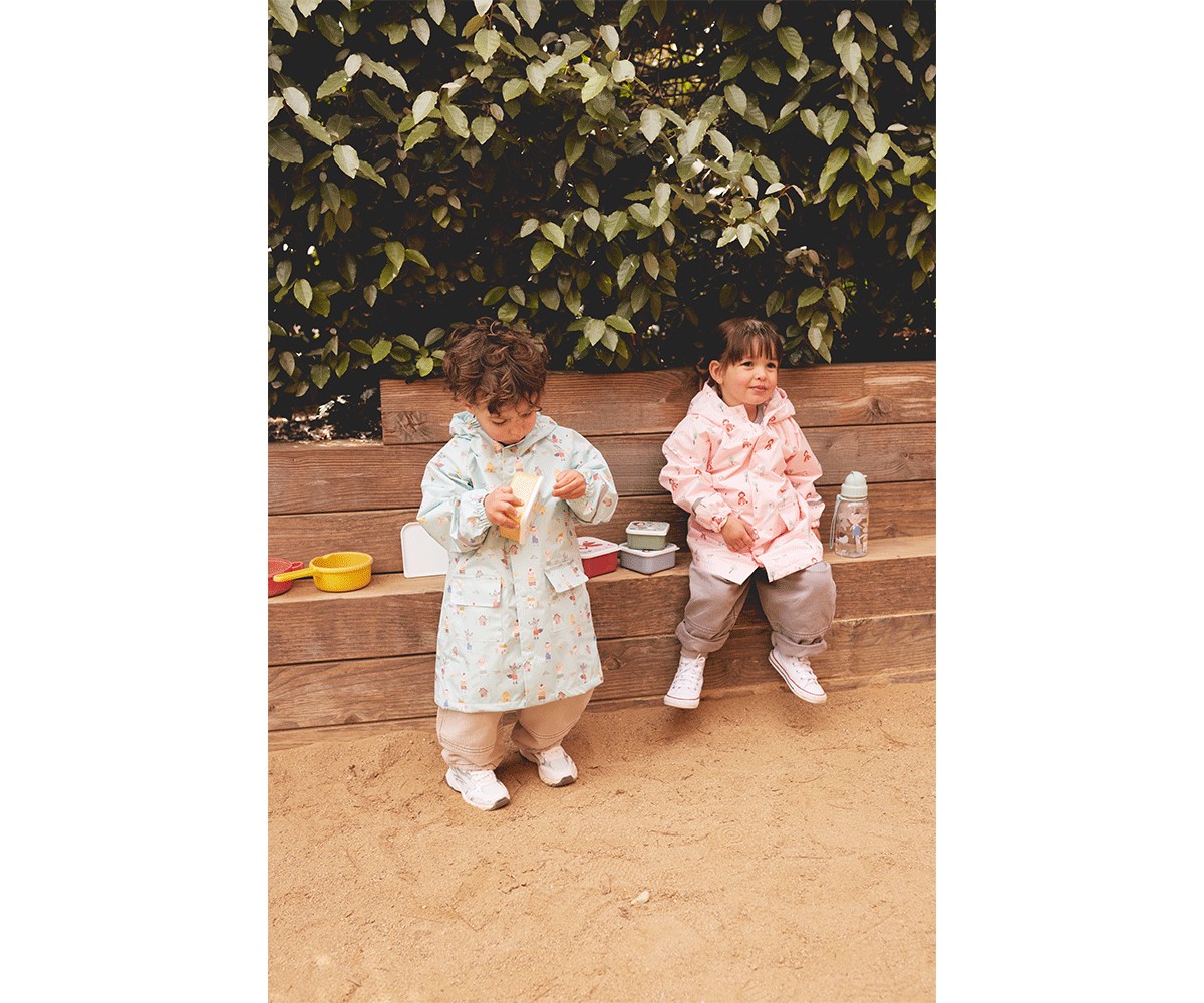 3 Lunch Boxes Little Red