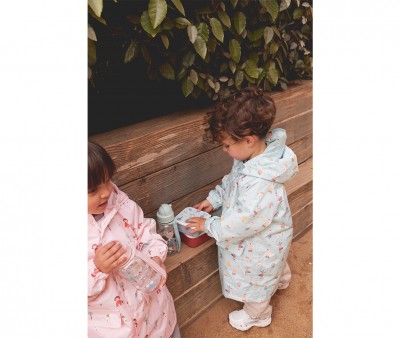 Chubasquero Infantil The Three Little Pigs
