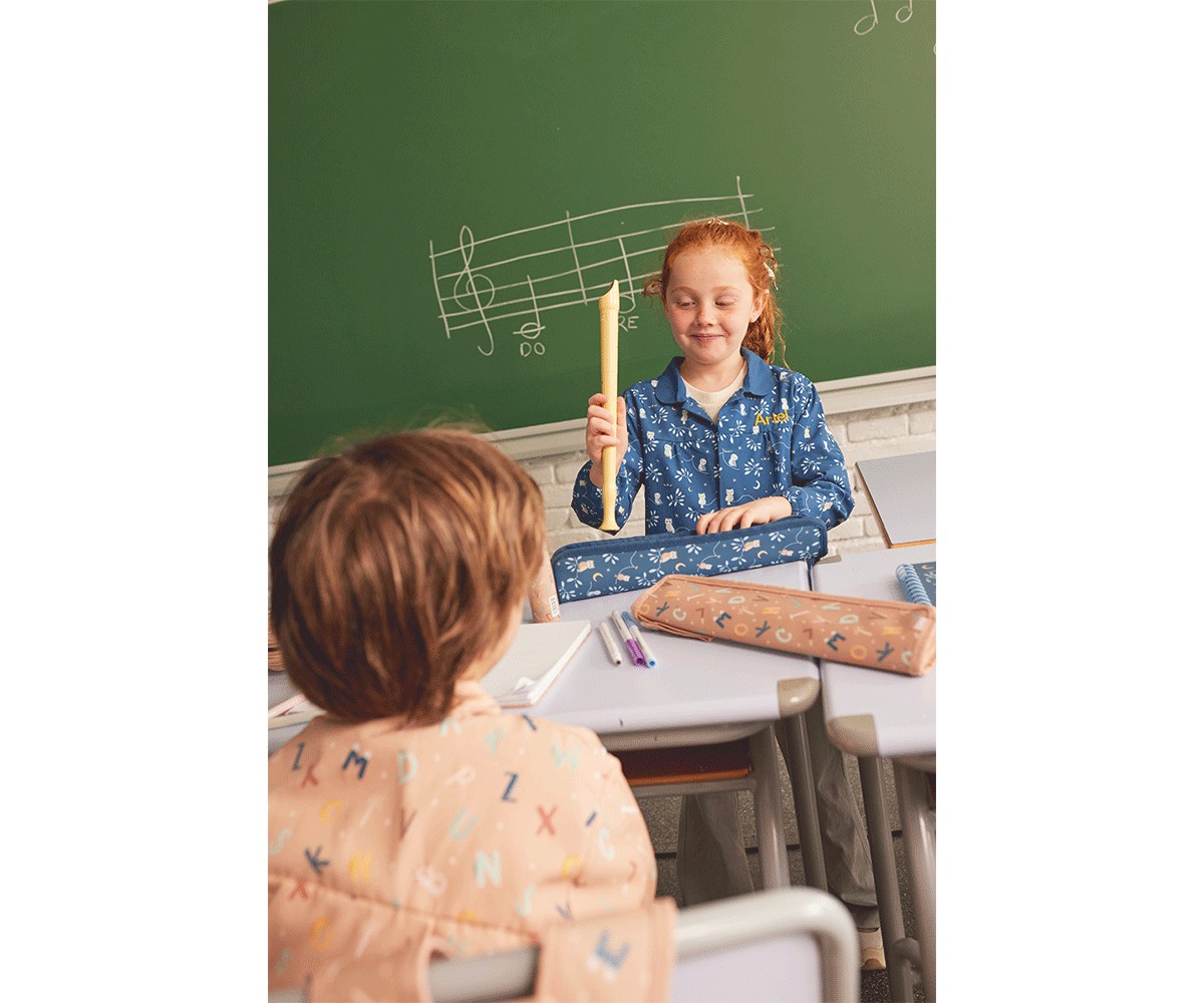 Astuccio Flauto Tutete Magical Forest Personalizzabile