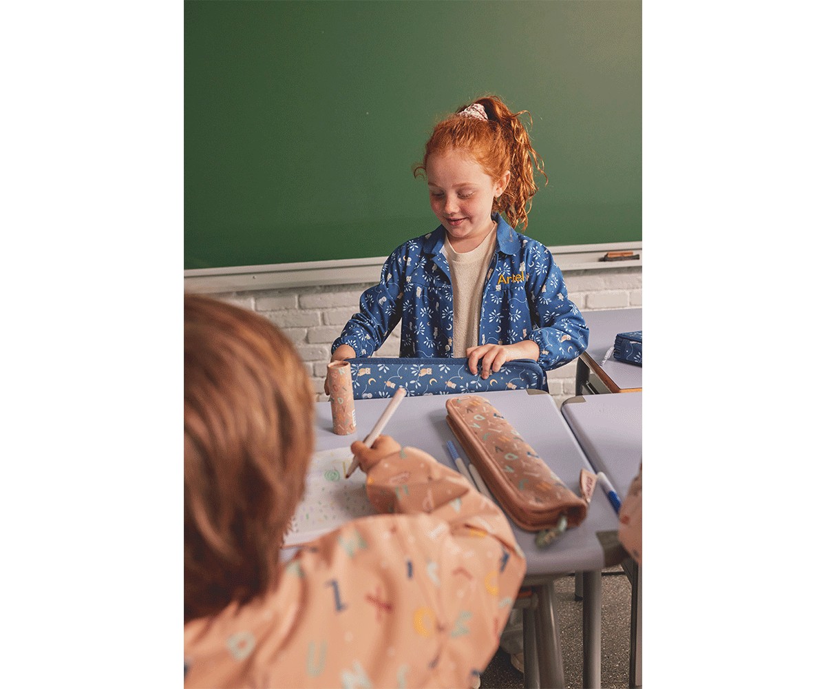 Astuccio Flauto Tutete Funny Letters Personalizzabile