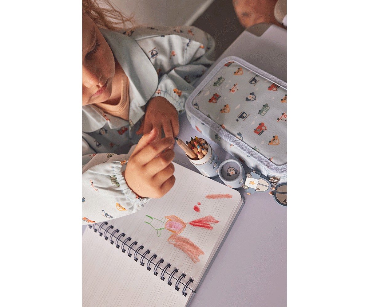 Tubo 12 Pastelli Tutete City Cars